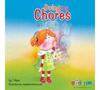Doing My Chores: 3 (Short And Adventurous Kids Stories)