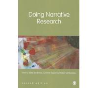 Doing Narrative Research