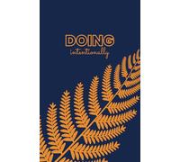 DOING Notebook: to-do list, 5.5x8.5, 200 pages, 330 tasks on 88 pages, 88 pages for notes, lists for now, later, daily, weekly, monthly, yearly, ... undated, Monday start planner and journal