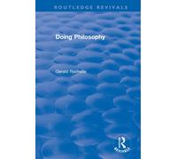 Doing Philosophy