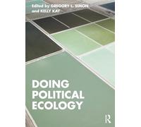 Doing Political Ecology – Routledge