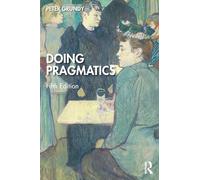 Doing Pragmatics
