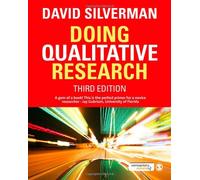 Doing Qualitative Research