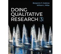 Doing Qualitative Research