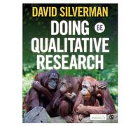 Doing Qualitative Research