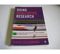 Doing Qualitative Research: A Practical Handbook