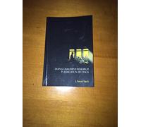 Doing Qualitative Research in Education Settings