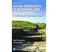 Doing Research in Business and Management