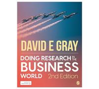 Doing Research in the Business World