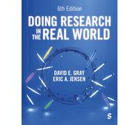 Doing Research in the Real World