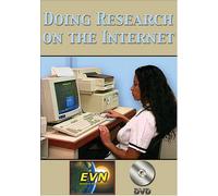 Doing Research On the Internet [DVD] [Region 1] [US Import] [NTSC]