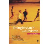 Doing Research with Children
