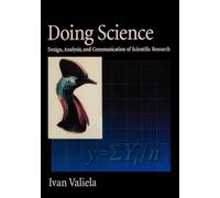 Doing Science: Design, Analysis, and Communication of Scientific Research