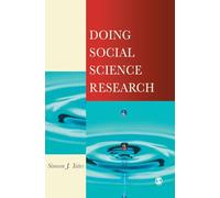 Doing Social Science Research (Published in association with The Open University)
