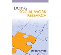 Doing social work research