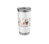 Doing Social Worker Stuff Funny Goose Social Work Stainless Steel Insulated Tumbler