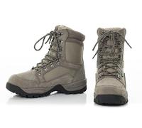 DOING SOMETHING GREAT DSG Outerwear Women's 600 Gram Lace Up Hunting Boots, New Buck Tan, 3 UK