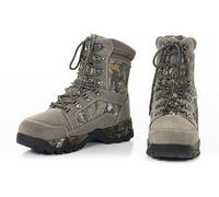 DOING SOMETHING GREAT DSG Outerwear Women's 600 Gram Lace Up Hunting Boots, Realtree Edge, 8 UK