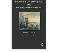 Doing Supervision and Being Supervised – Routledge
