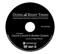 Doing the Right Thing: Making Moral Choices in a World Full of Options [DVD] [Region 1] [NTSC]