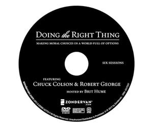 Doing the Right Thing: Making Moral Choices in a World Full of Options [DVD] [Region 1] [NTSC]