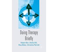 Doing Therapy Briefly