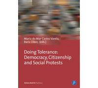 Doing Tolerance : Urban Interventions and Forms of Participation