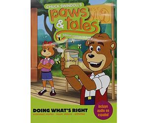 Doing What's Right DVD