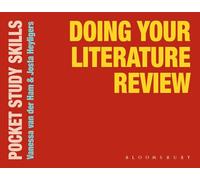 Doing Your Literature Review (Pocket Study Skills)