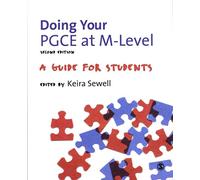 Doing Your PGCE at M-level