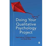 Doing Your Qualitative Psychology Project
