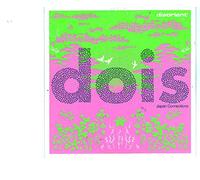 Dois - Japan Connections by Various Artists, Kenny Bobien, Monday Michuru, Jepthe Guillame, Jazztronik, Calm (2004) Audio CD