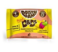 Doisy & Dam Doisy & Dam Dark Chocolate Peanuts 30g