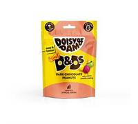 Doisy & Dam Doisy & Dam Dark Chocolate Peanuts 80g