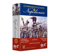 doit games Commands & Colors Strategy Game: Napoleonics, 2 Players, Adults 14+