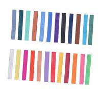 DOITOOL 1 Box Pastel Chalk Sticks for Sketching and Crafting Soft Colored Pastels for Beginners and Professional Artists in Vibrant Shades Portable Art Supplies for Drawing and Graffiti