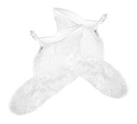 DOITOOL 1 Pair Boot Protector Reusable Boot Cover Simple Style Pvc Material Anti-slip Snow-proof Design for Rainy Days Outdoor Shoes Protection