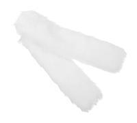 DOITOOL 1 Pair Detachable Warm Slipper Strap Covers Soft Plush Slipper Sandals Accessories Stylish Luxury Easy to Attach Comfortable Warmth for Women Chilly Mornings Relaxing Evenings 18cm