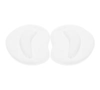 DOITOOL 1 Pair Gel Forefoot Pads for Foot Pressure Relief and Comfort, Non-Slip Inserts Suitable for High Heels and Flat Shoes, Soft and Sturdy Gel Material Cushion