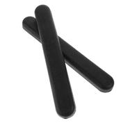 DOITOOL 1 Pair Wheelchair Armrest Pads Anti-Slip Comfortable Plastic Arm Rest Replacement Cushions for Wheelchair Accessories