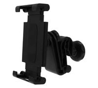 DOITOOL 1 PC Adjustable Car Headrest Tablet Holder Rotating Bracket for Tablets Stand for Convenient Sitting and Drama Watching