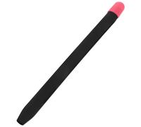 DOITOOL 1 Set Silicone Case Electronic Ballpoint Pen Accessory Charger Tablets Pencil Case Aesthetic Tip Cover Stylus Pen for Custom Holder Finger Pencil Nibs Accessories Stylus Ink Black