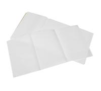 DOITOOL 100 Sheets Authentic Chinese Calligraphy Xuan Paper for Brush Ink Writing and Painting Smooth Texture with Enhanced Ink Absorption Drawing Practice Paper for Beginners and Artists