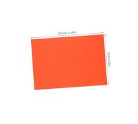 DOITOOL 100 Sheets Colored Copy Paper for Crafts Smooth Vibrant Surface Safe for Drawing Origami Scrapbooking Certificates Invitations