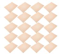 DOITOOL 100 Sheets Sheets A4 Vintage Look Printing Paper Double-Sided Parchment Paper Sheets with Antique Craft Texture for Business Documents and Printing Diplomas, Beige Smooth Surface