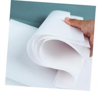 DOITOOL 100 Sheets Translucent Tracing Paper Sketching Paper for Artists Sulfuric Semi Transparent Drafting for Animation Design and Precise Copying