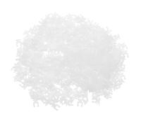 DOITOOL 1000pcs Watch Repair Accessory Time Stopper Plastic Wear-Resistant Tool for Watchmakers Watch Repair Inserted Between Case and Crown