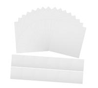 DOITOOL 100pcs Cleanroom Cloth for Lens Wipes Lens Cleaning Cloth Reusable for Laptops and Glasses