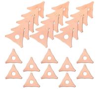 DOITOOL 100pcs Dent Pulling Washer for Car Spot Welder, Iron Material with Smooth Bright Surface, Efficient Alignment of Automotive Sheet Metal Panels for Car Models