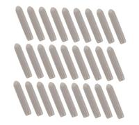 DOITOOL 100pcs Dishwasher Rack Covers Plastic Coating Caps for Tine Repair Dustproof End Seals for Dishwasher Models Durable and Secure Fit